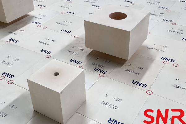 Introduction and Characteristics of Fused Cast Zirconia Corundum Blocks