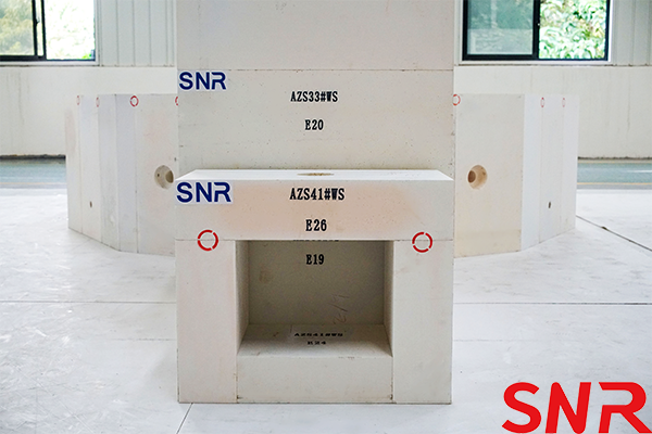 Design and Application of Reflux-Free and Maintenance-Free Throat Structure in Glass Furnaces