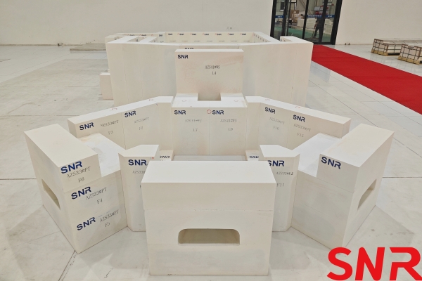 Melting Quality Control in Regenerative Glass Furnaces