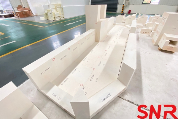 Fused Cast Alumina-Zirconia-Silica (AZS) Blocks: Proper Application, Erosion Mechanisms, and Protection Measures
