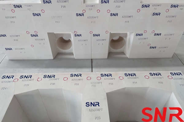 Analysis on Reducing Energy Consumption of Glass Furnaces