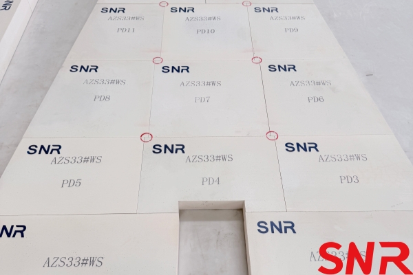 Non-Destructive Testing Technology for Fused Cast AZS Refractories: Key to Ensuring Glass Furnace Quality and Service Life