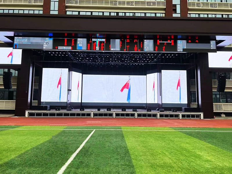 Rental LED Display1