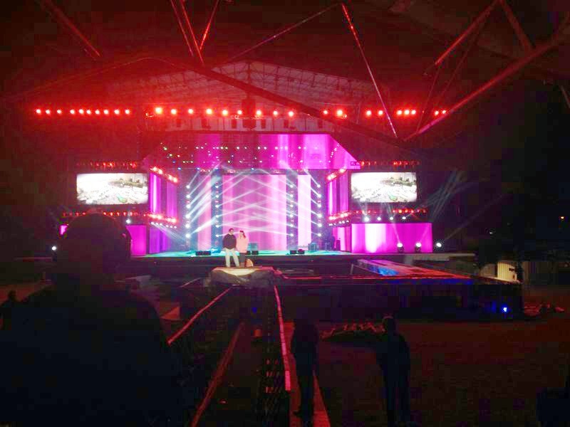 Rental LED Display4