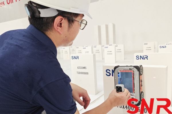 SNR---Complete quality monitoring system