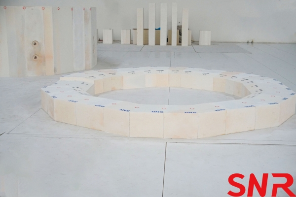 Research on the Erosion Resistance Mechanism of Fused cast AZS blocks