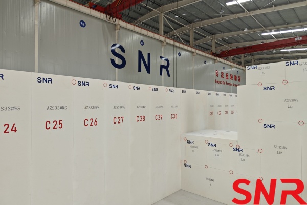 Float Glass furnace Energy Saving and Insulation
