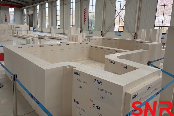 Glass Quality (Blisters, Stones, Streaks) and Its Direct Link with Fused Cast AZS Refractory Block Quality – How to Improve the Yield of Premium Glass Products by Controlling Refractory Material Quality