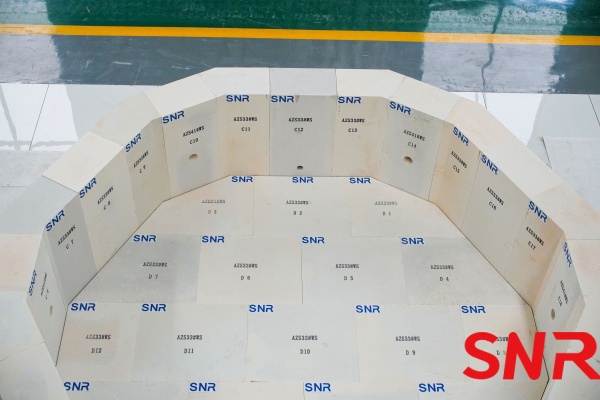 Eight Methods for Energy Saving in Glass Furnaces