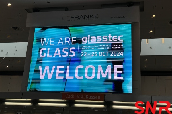 Glasstec2024 concluded successfully