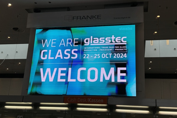 Glasstec2024 concluded successfully